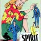 Image for article titled 12 Splash Pages Will Convince You Frank Miller Shouldn't Adapt The Spirit